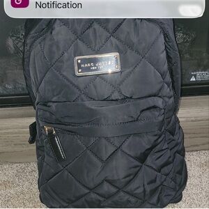 HOST PICK, Design Posh Party — EUC MARC JACOB'S QUILTED BACKPACK